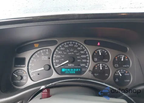 2001 GMC Sierra 1500 C3 из США, поврежденный, VIN 2GTEK69U111354561